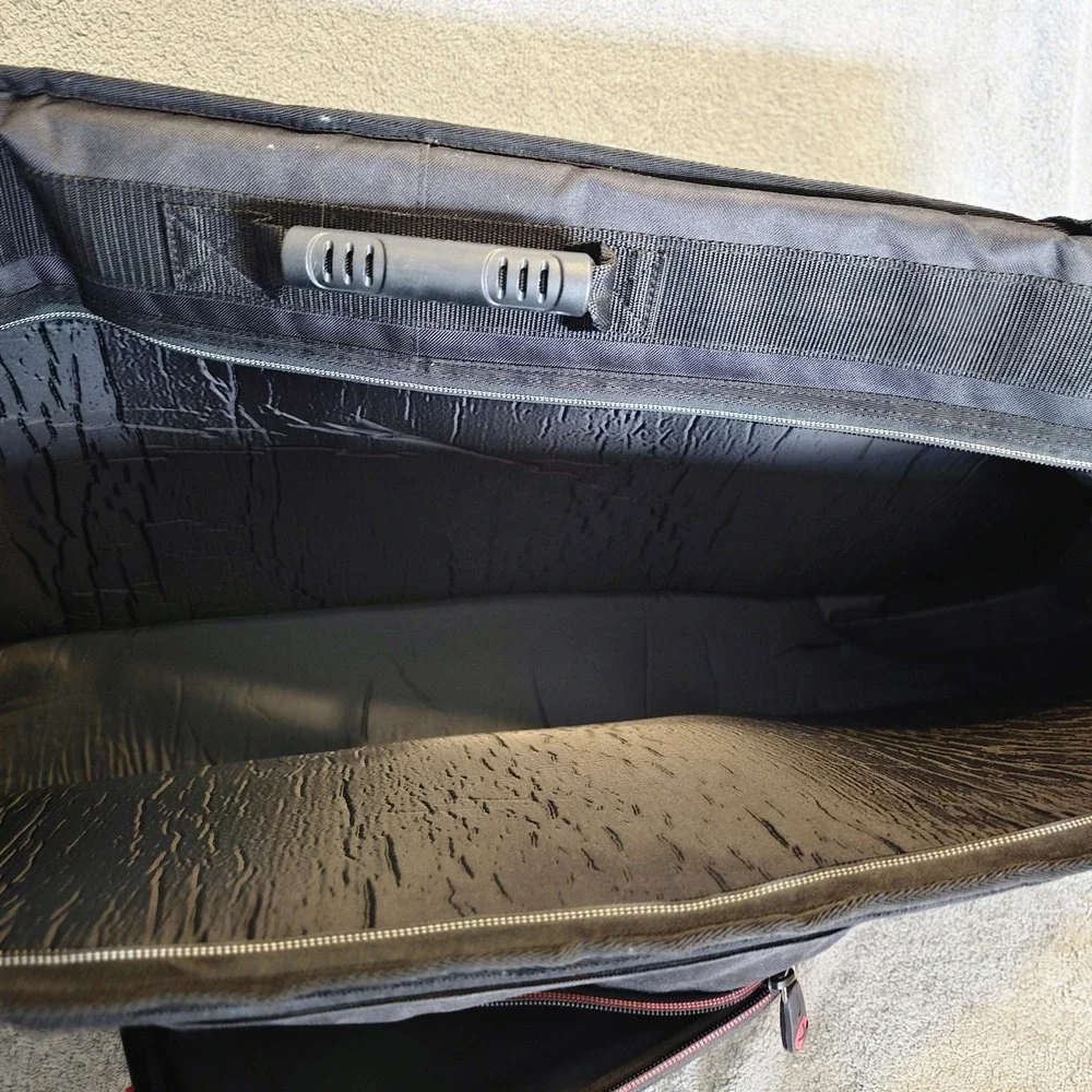 Road Runner RR4K Blvd II Keyboard Bag New With Tags Black